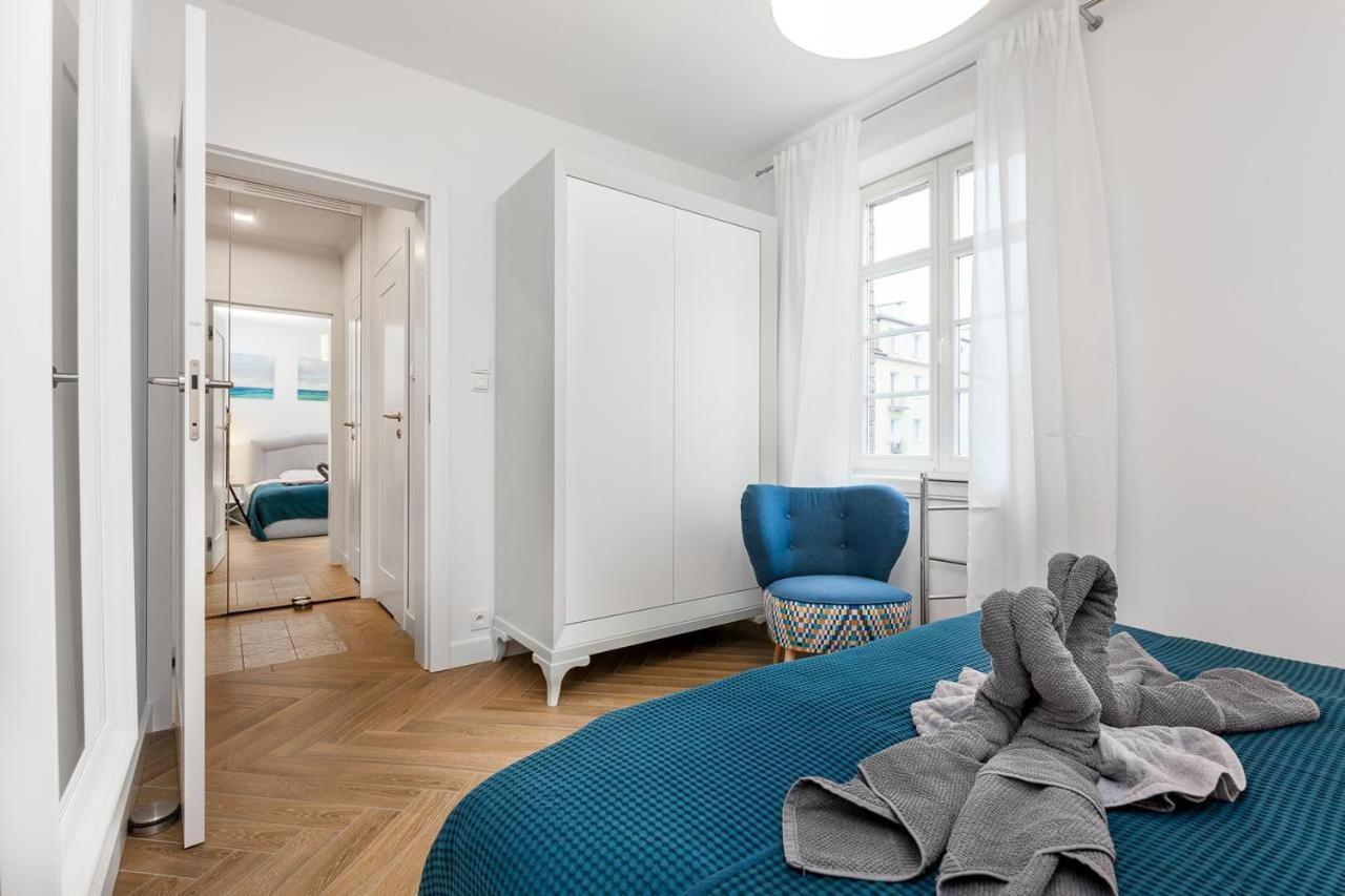 Holiday Sopot Apartment Esterno foto