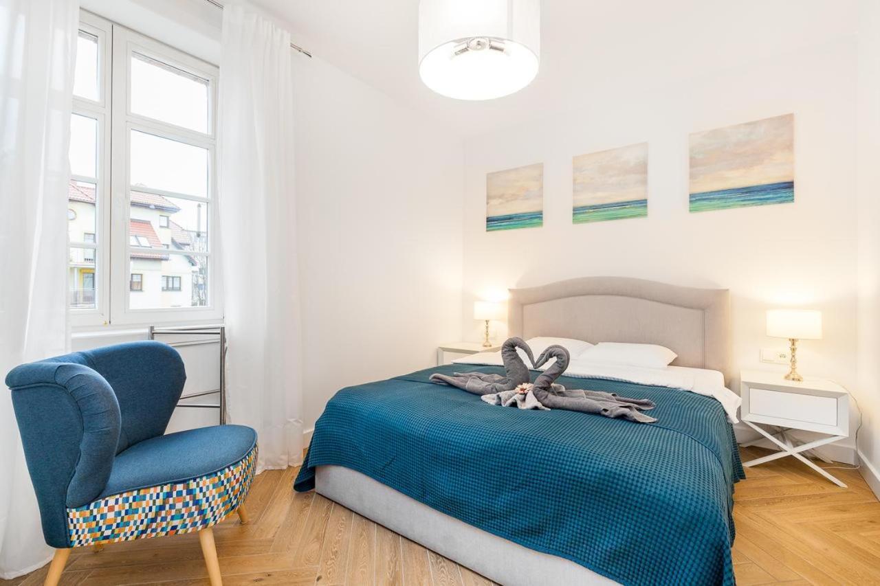 Holiday Sopot Apartment Esterno foto